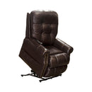  Catnapper Madison 4891 Lift Chair - Chocolate IMAGE 1