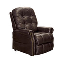  Catnapper Madison 4891 Lift Chair - Chocolate IMAGE 2