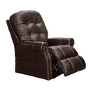  Catnapper Madison 4891 Lift Chair - Chocolate IMAGE 3