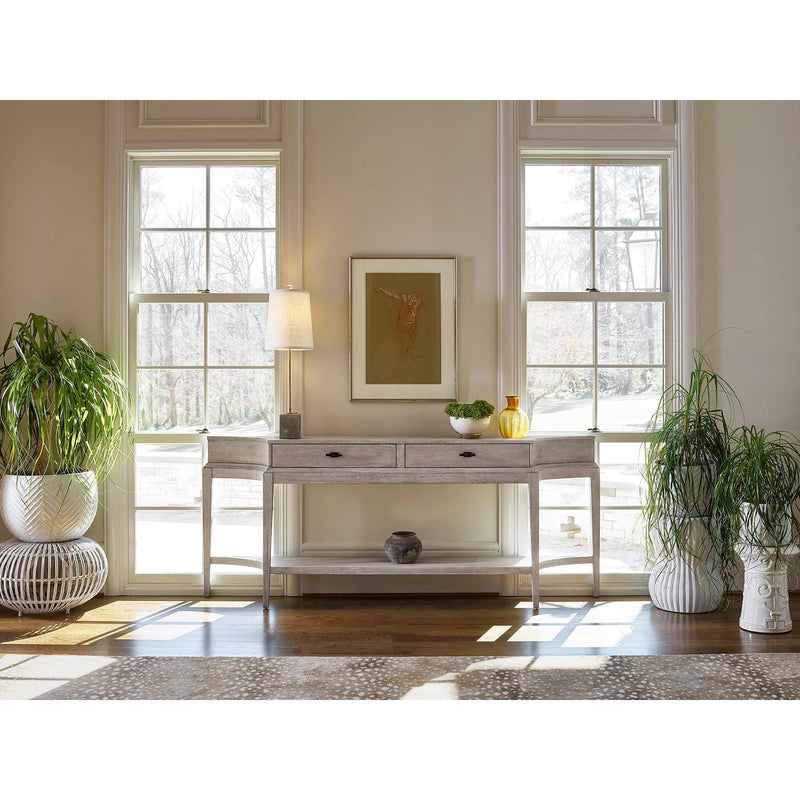 Universal Furniture Midtown Console Table 805816 IMAGE 2