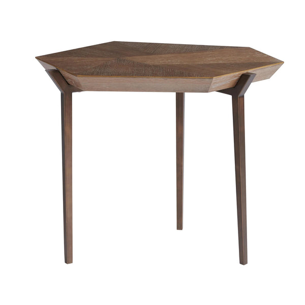 Universal Furniture Curated End Table 915F802 IMAGE 1
