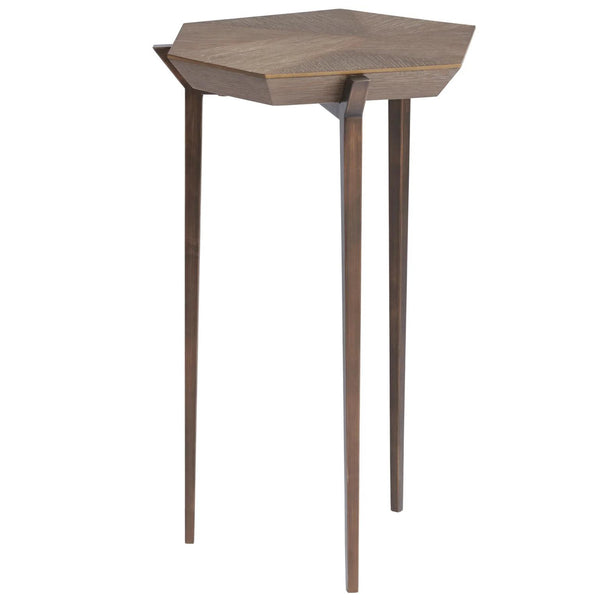 Universal Furniture Curated Chairside Table 915F817 IMAGE 1