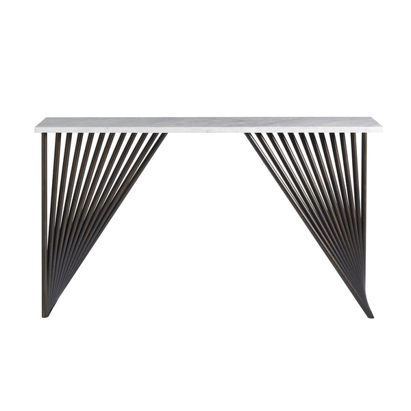 Universal Furniture Nina Magon Console Table 941803 IMAGE 1