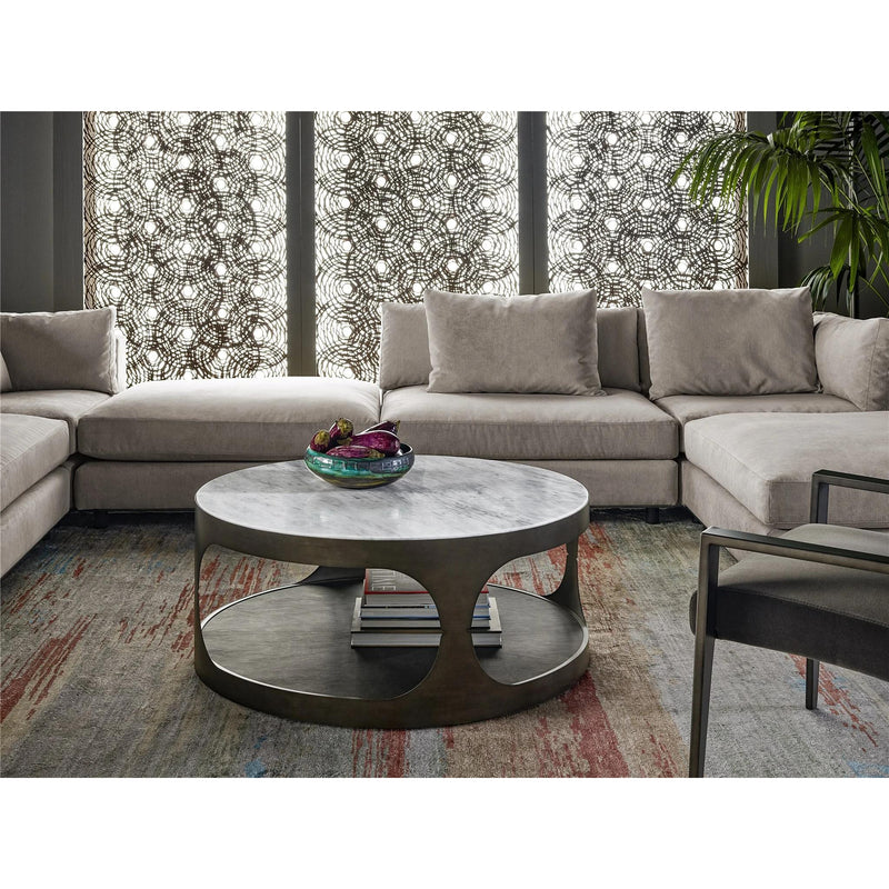 Universal Furniture Nina Magon Cocktail Table 941818 IMAGE 2