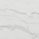 Elements International Valentino Dining Table with Marble Top and Pedestal Base CVL500DTB IMAGE 8