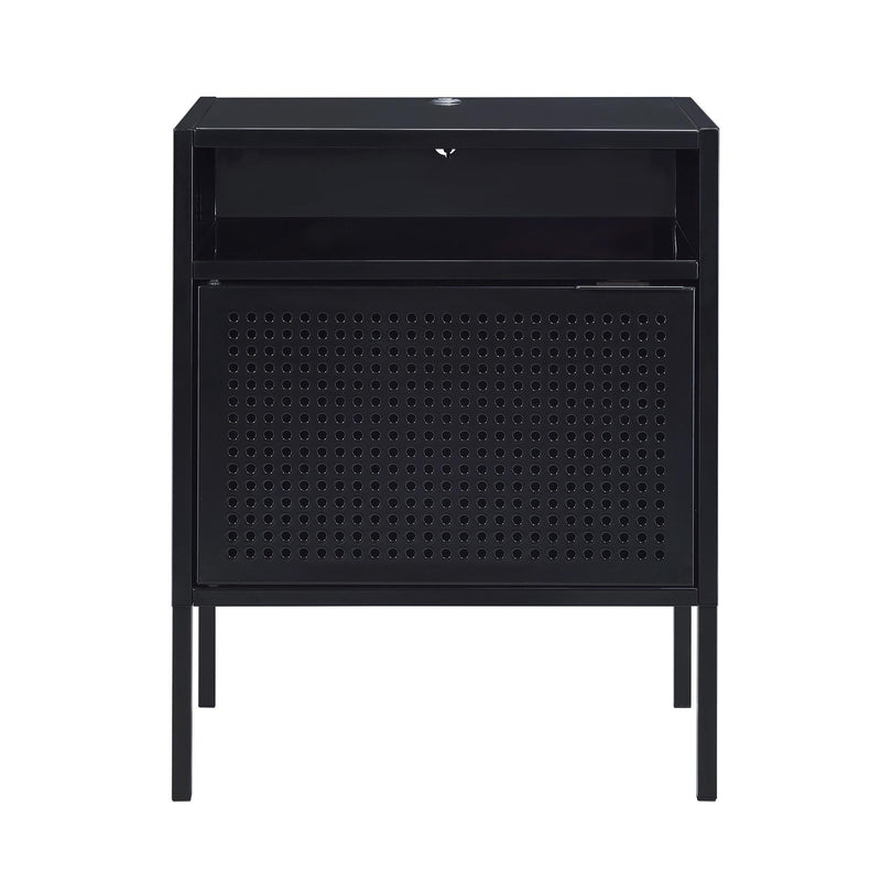Elements International Ember Nightstand CEB800NSE IMAGE 2