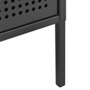  Elements International Ember CEB300NSE Nightstand - Gray IMAGE 8