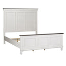  Liberty Furniture Industries Inc. Allyson Park 417-BR-CPB California King Panel Bed IMAGE 3