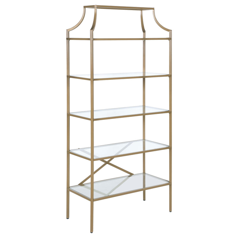 Coaster Furniture 804393 Bookcase IMAGE 1