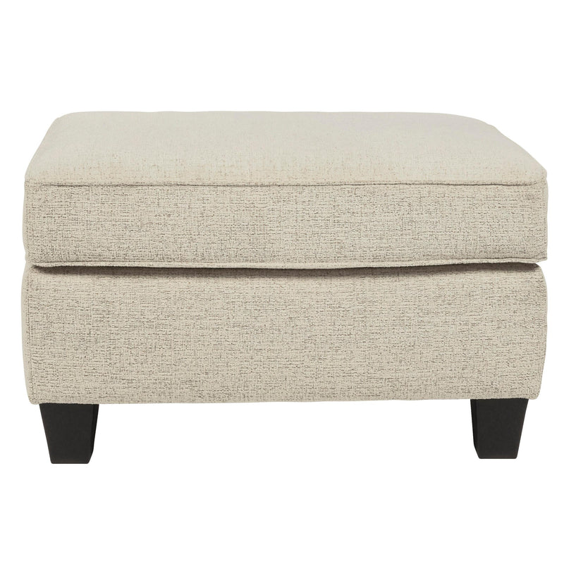 Signature Design by Ashley Abinger 8390414 Ottoman IMAGE 2