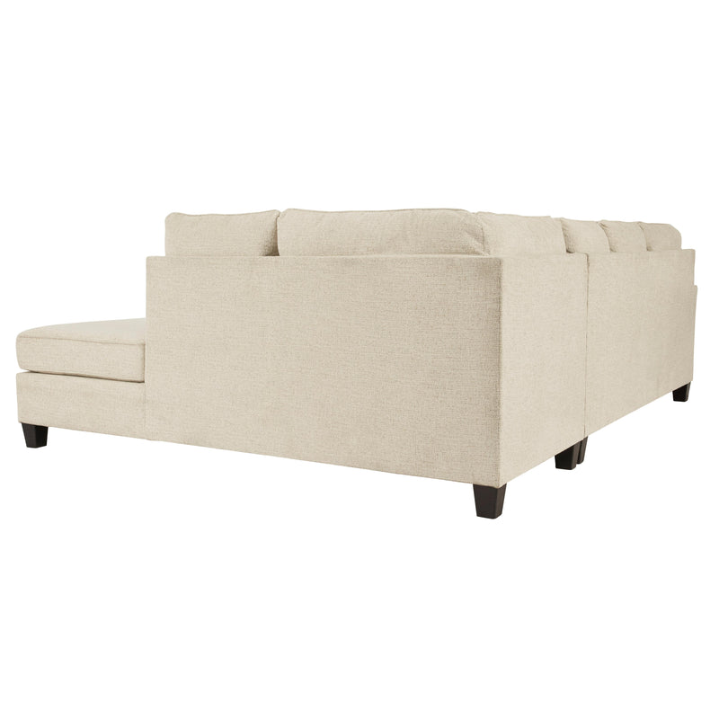 Signature Design by Ashley Abinger 83904S2 2 pc Sectional with Chaise IMAGE 4