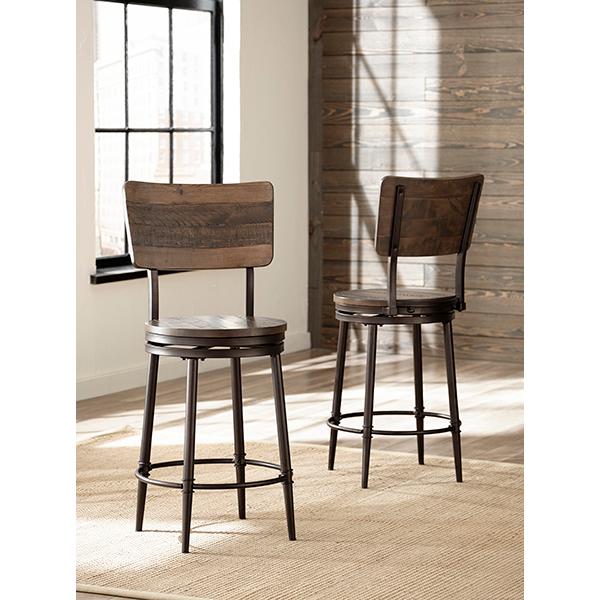 Hillsdale Furniture Jennings Counter Height Stool 4022-826 IMAGE 5