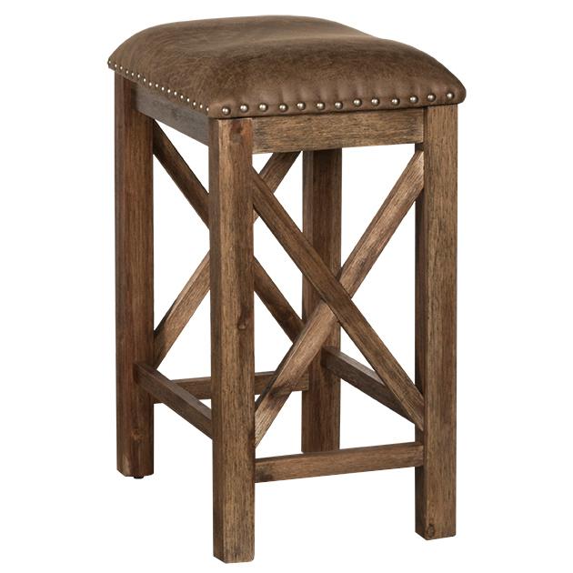 Hillsdale Furniture Willlow Bend Stool 4777-820 IMAGE 2