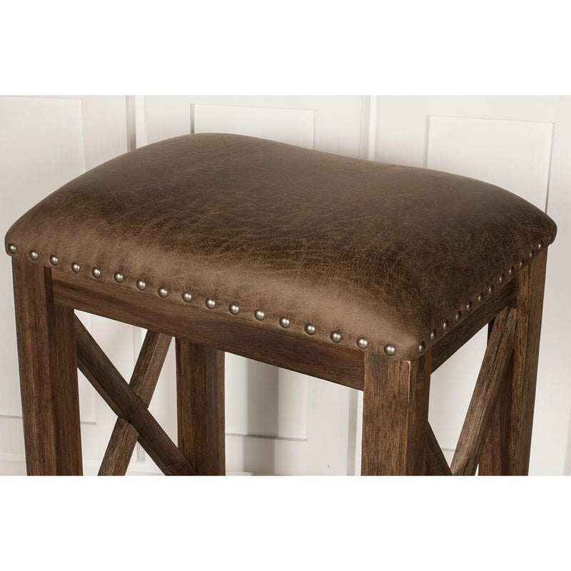 Hillsdale Furniture Willlow Bend Stool 4777-820 IMAGE 4