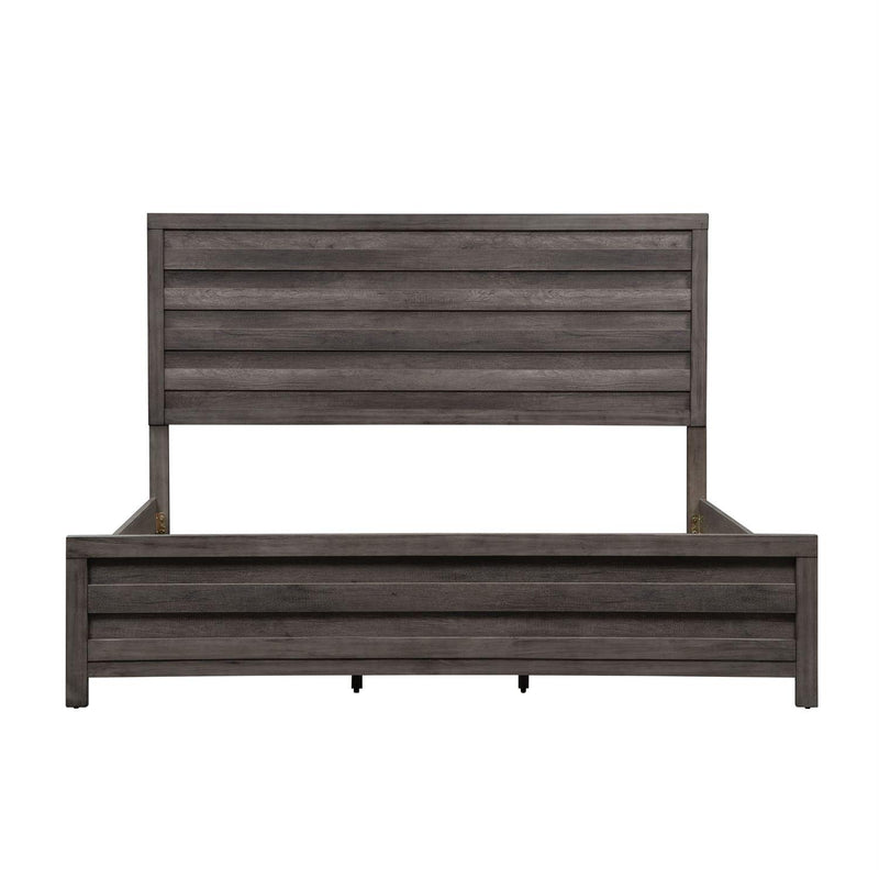 Liberty Furniture Industries Inc. Tanners Creek 686-BR-CPB California King Panel Bed IMAGE 2