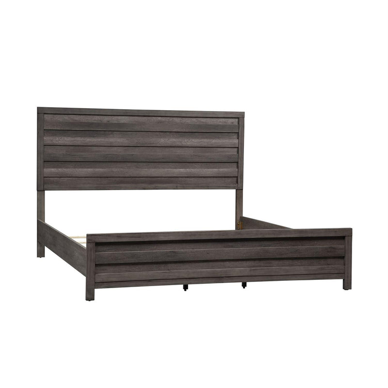 Liberty Furniture Industries Inc. Tanners Creek 686-BR-CPB California King Panel Bed IMAGE 3