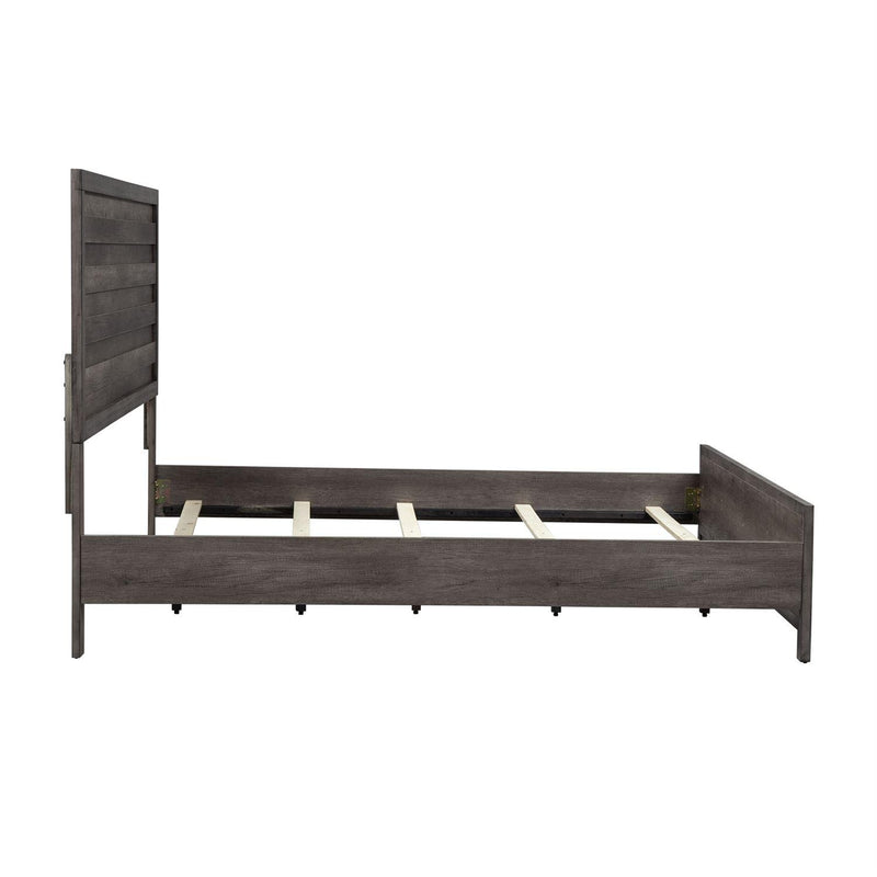 Liberty Furniture Industries Inc. Tanners Creek 686-BR-CPB California King Panel Bed IMAGE 4