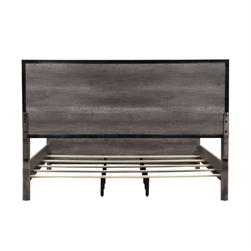 Liberty Furniture Industries Inc. Tanners Creek 686-BR-CPB California King Panel Bed IMAGE 5