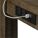 Elements International Stone 4 pc Counter Height Dinette TST300BTSPE IMAGE 10