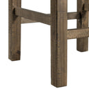 Elements International Stone 4 pc Counter Height Dinette TST300BTSPE IMAGE 14