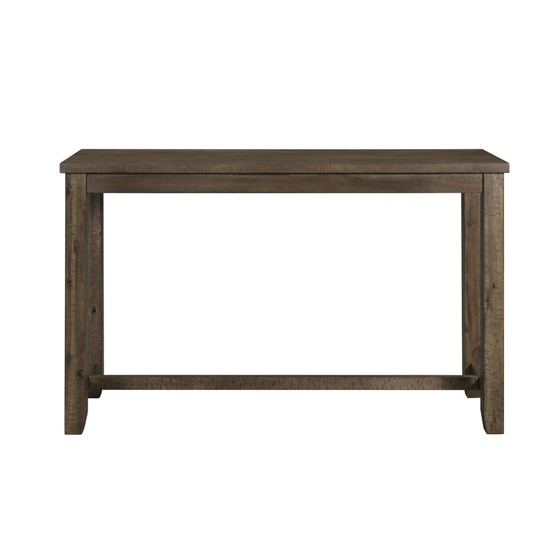 Elements International Stone 4 pc Counter Height Dinette TST300BTSPE IMAGE 4