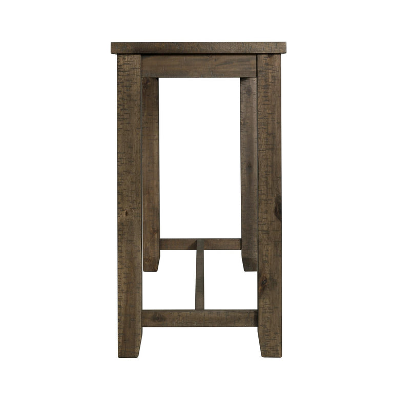 Elements International Stone 4 pc Counter Height Dinette TST300BTSPE IMAGE 5