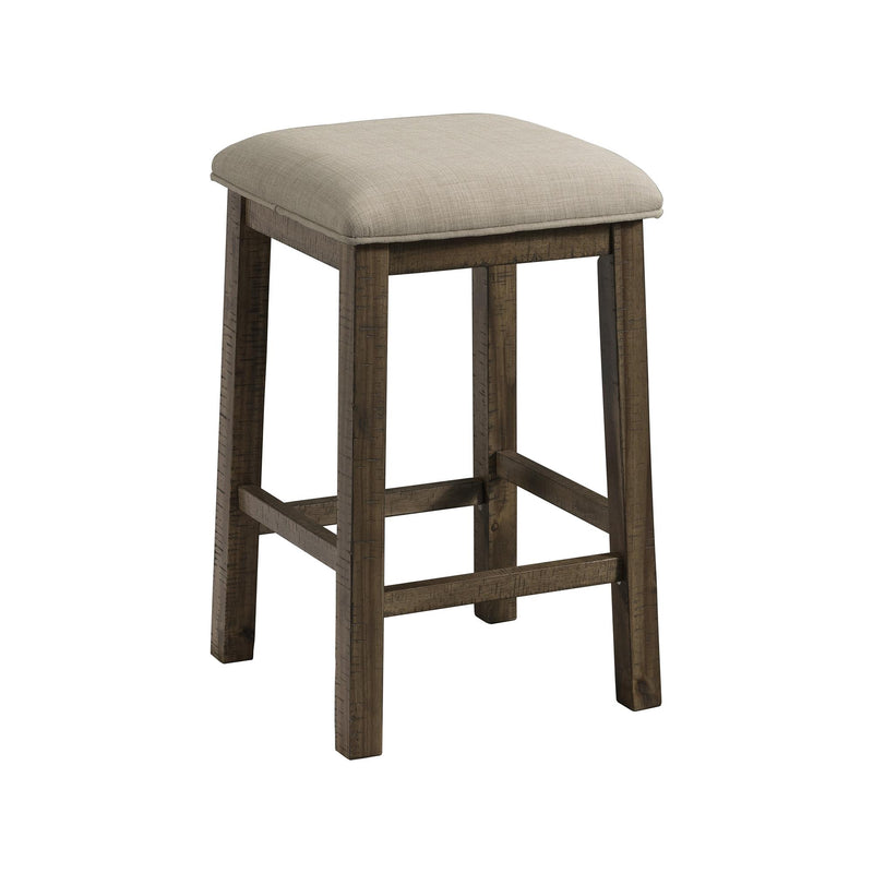 Elements International Stone 4 pc Counter Height Dinette TST300BTSPE IMAGE 6