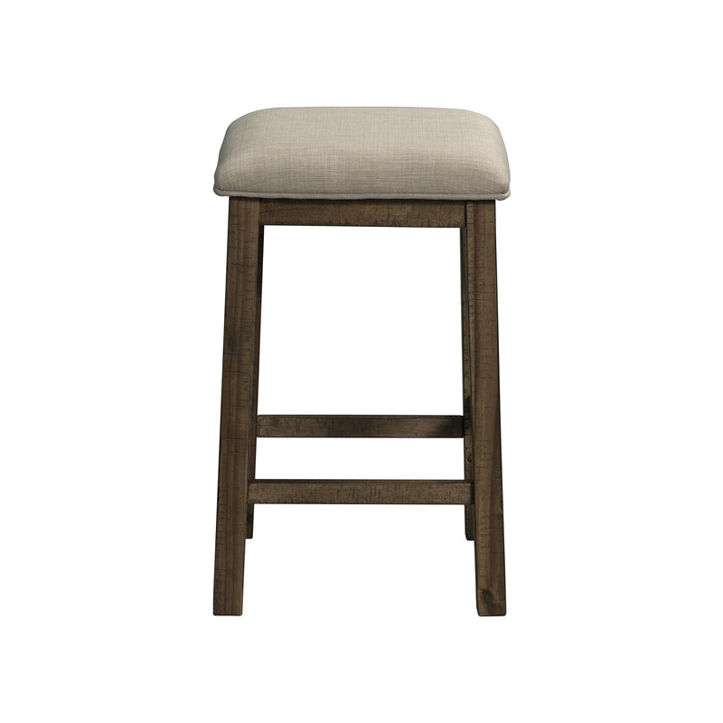Elements International Stone 4 pc Counter Height Dinette TST300BTSPE IMAGE 7