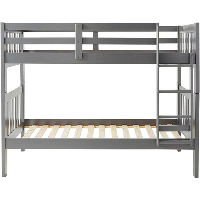 Donco Trading Company Kids Beds Bunk Bed 1010-3TTDG IMAGE 2
