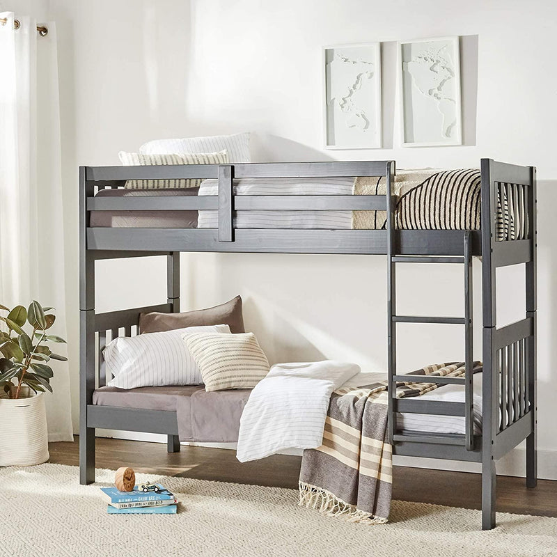 Donco Trading Company Kids Beds Bunk Bed 1010-3TTDG IMAGE 6