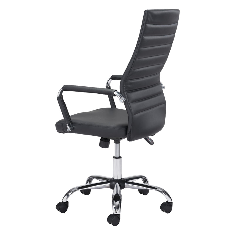 Zuo Primero 101821 Office Chair - Black IMAGE 5