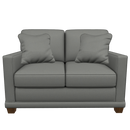 La-Z-Boy Kennedy Stationary Loveseat 630593 C161053