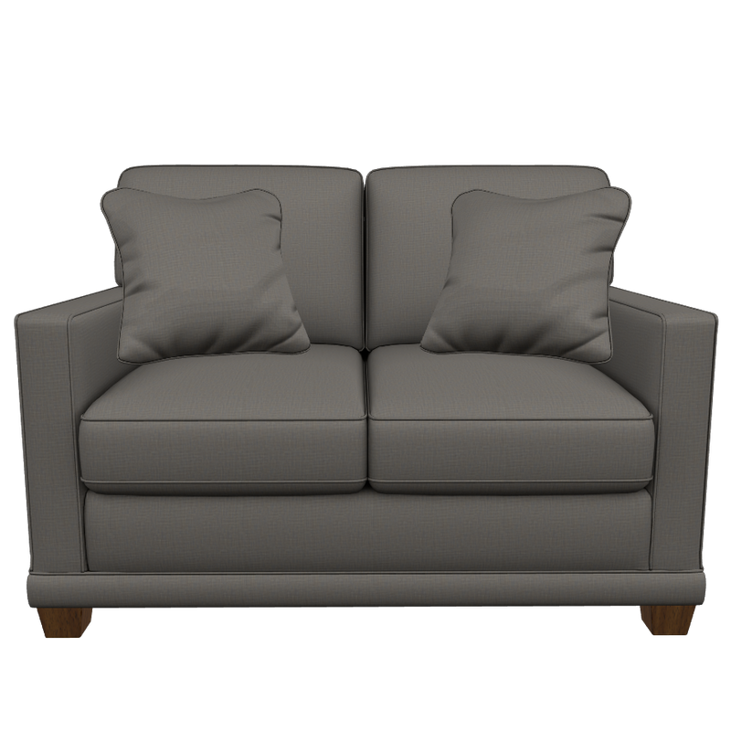 La-Z-Boy Kennedy Stationary Loveseat 630593 C161055