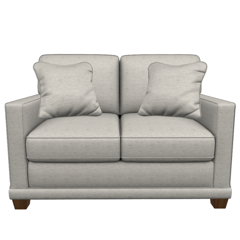 La-Z-Boy Kennedy Stationary Loveseat 630593 C161062