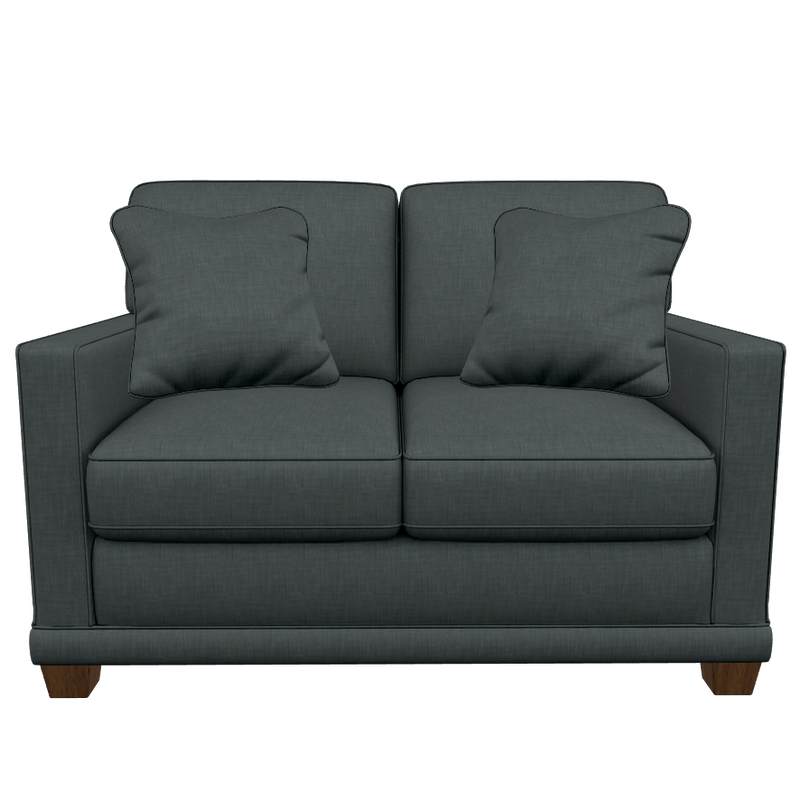 La-Z-Boy Kennedy Stationary Loveseat 630593 C161086