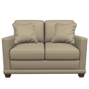 La-Z-Boy Kennedy Stationary Loveseat 630593 D156464