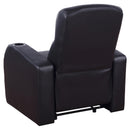 Coaster Furniture Cyrus 600001-S4A Theater Seating IMAGE 4