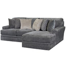  Jackson Furniture Mammoth 4376 2 pc Sectional - Smoke IMAGE 1