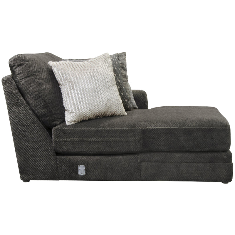 Jackson Furniture Mammoth 4376 2 pc Sectional - Smoke IMAGE 3
