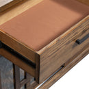  Liberty Furniture Industries Inc. Santa Rosa 227-SR5436 Server IMAGE 4