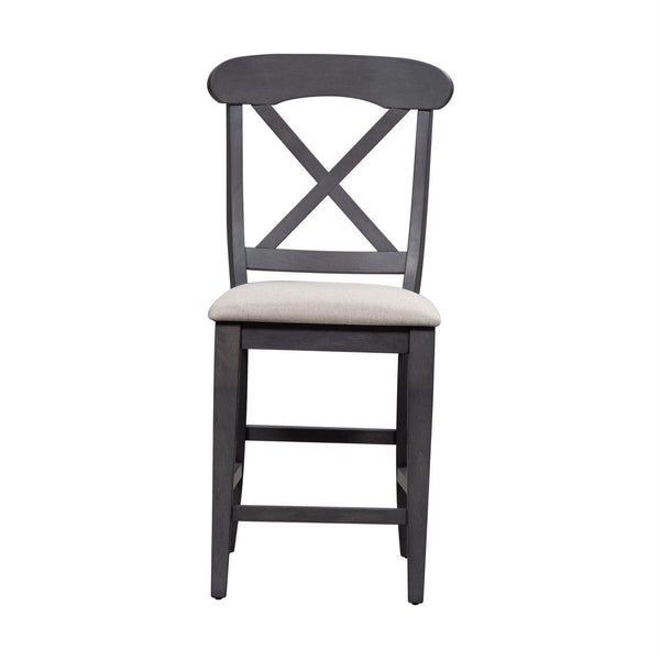 Liberty Furniture Industries Inc. Ocean Isle Counter Height Dining Chair 303G-B300124 IMAGE 1
