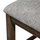  Liberty Furniture Industries Inc. Santa Rosa 227-B920124 24 Inch Lattice Back Counter Chair IMAGE 7