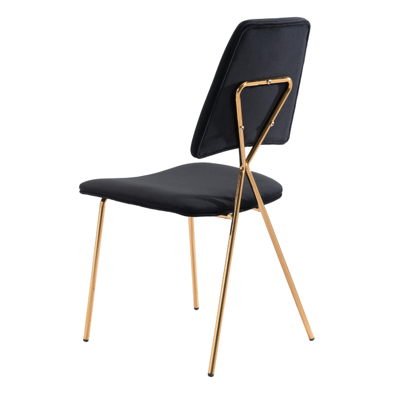Zuo Chloe Dining Chair 101464 IMAGE 5