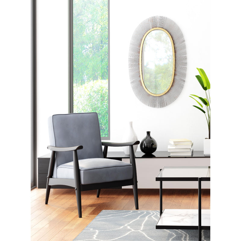 Zuo Juju Wall Mirror A12215 IMAGE 4