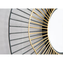 Zuo Comet Wall Mirror A12217 IMAGE 3