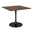  Zuo Molly 101818 Dining Table - Brown IMAGE 1
