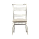 Liberty Furniture Industries Inc. Whitney 661W-C1501S Slat Back Side Chair IMAGE 1