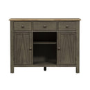  Liberty Furniture Industries Inc. Lindsey Farm 62-SR4836 Server IMAGE 2