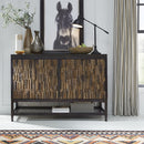 Liberty Furniture Industries Inc. Harvest Home 879-SR6042 Door Server IMAGE 1