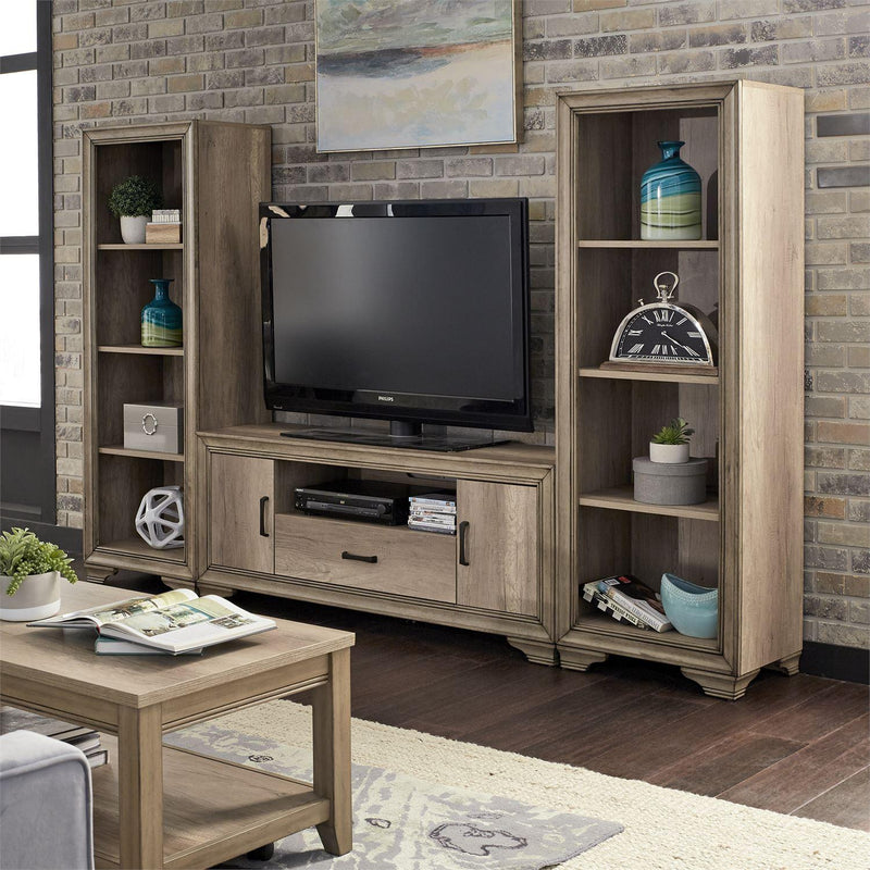 Liberty Furniture Industries Inc. Bookcases 3-Shelf 439-EP00 IMAGE 8